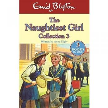 Naughtiest Girl Collection