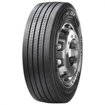 Pneu Pirelli FH:01 315/80 R22.5 158/150L Double marquage 156/150M Radial 3PMSF