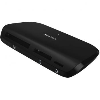SanDisk ImageMate Pro: Multilecteur Ultra‑Rapide USB 3.0