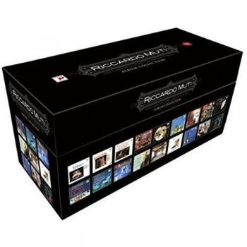 Riccardo Muti: Complete RCA & Sony Classical Album Collection