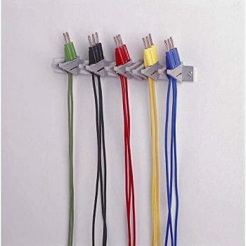 Voltcraft MHS4025 Best Test Leads Holder Silver