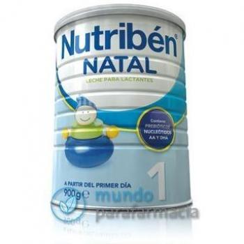 NUTRIBÃN NATAL 1 PRO ALFA 800G