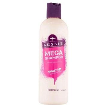 X Aussie Mega Shampoo 300ml