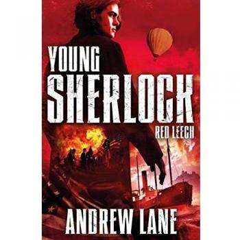 Red Leech by Macmillan, Andrew Lane