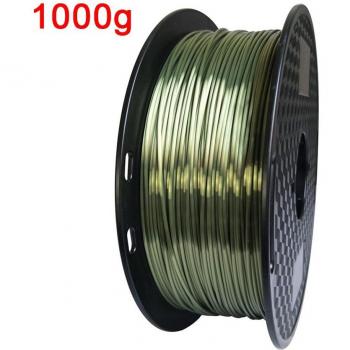 Filament PLA Soyeux 1.75mm Toucher Bronze