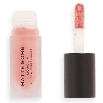 Make Up Revolution Matte Bomb Liquid Lip Nude Magnet 1ud