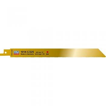 Wilpu 1014C/225 Scie Sabre, 205 mm, pack quintette