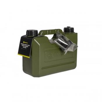 Réservoir d'Eau Rapidité 5 L – Ridgemonkey SpeedFlo – Vert, plastique durable