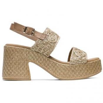 Plataforma delantera 3 cm Sandalia Mujer