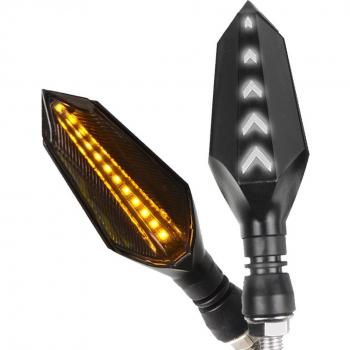 Honda CBR 1000 RR Motorcycle LED Blinker Lights (2004-2007)