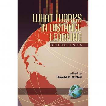 What Works In Distance Learning