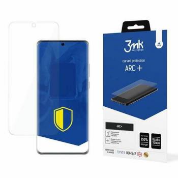 Folia Arc+ Flexible y Reparadora Transparente para Huawei Mate 50 Pro