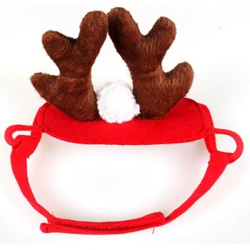 Chapeau de Noël pour animaux