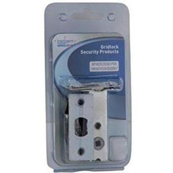 Secure 75mm Bathroom Deadlock