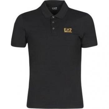 Armani Street Noir Polo Hombres