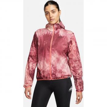 Giacca Nike Dri-Fit Rosa per Donna Antivento