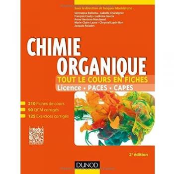 Chimie organique