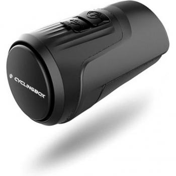 Campana ProBike 2 en 1 con protección antirrobo y sonido potente