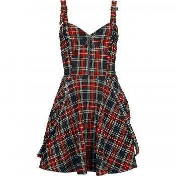 Miniabito Donna Chemical Black