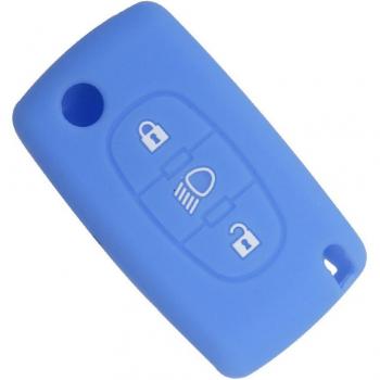 Peugeot Remote Key Silicone Cover by OkeyTech