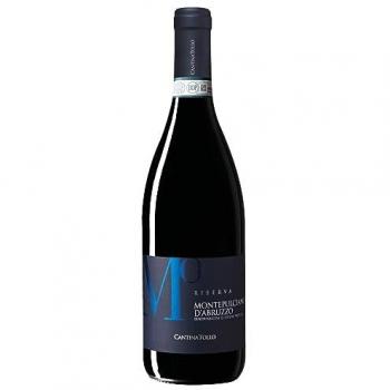 Cantina Tollo Mò Montepulciano d'Abruzzo Riserva 2019