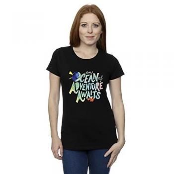 Camicia a maniche lunghe Disney Finding Dory Oceano di Avventura
