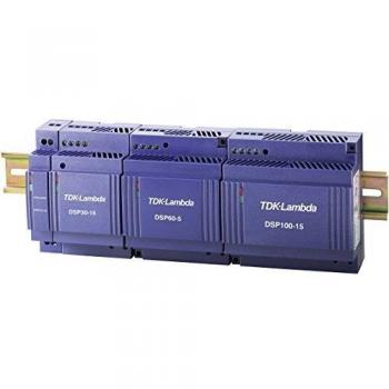 TDK Netzversorgung Hutschienenmodul 15 Volt/DC, 5 Ampere, 75 Watt