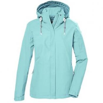 Killtec KOS 61 WMN JCKT – Damen‑Outdoor-Funktionsjacke: wasser