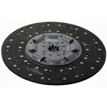 Disco de Embrague Sachs 1878-085-741, Serie de Rendimiento