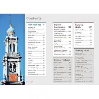 Lonely Planet Pocket Amsterdam