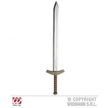 Fasching Metallschwert 86 cm