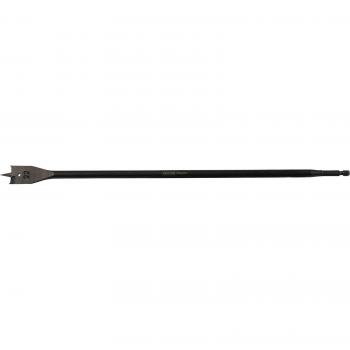 Draper Expert Extra Long Flat Wood Drill Bit 22mm