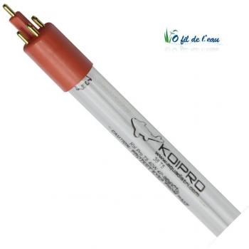 T5 Ersatzlampe für T5 UVC 40 u.75 Watt Oranger Sockel