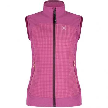 Capa Montura Seed Rosa Cálida Mujer L