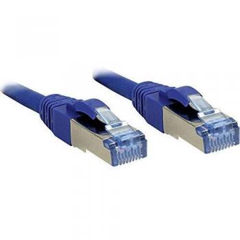 Cavo Ethernet Cat. 6 S/FTP Blu 30m
