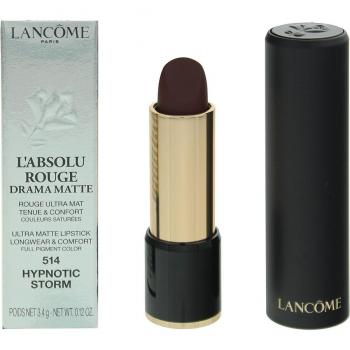 Lancôme L'Absolu Rouge Drama Matte #514 Hypnotic Storm Lip Color 3.4g