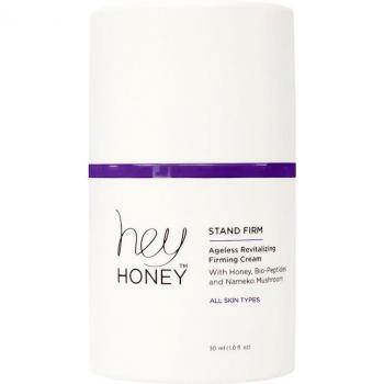 Hey Honey Stand Firm: Revitalizing Straffende Creme 30 ml