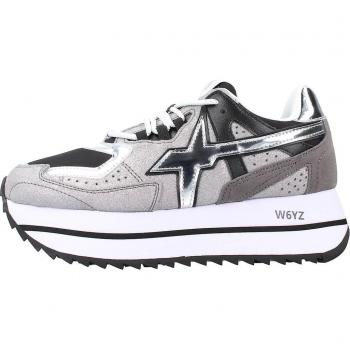 Déb W W6yz Chaussures Sport Gris Noir Nthrctblck EU 37