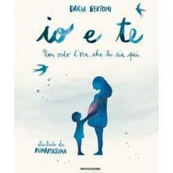 Io e te. Non vedo l'ora che tu sia qui. Ediz. a colori