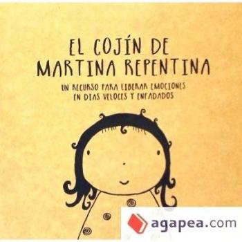 Pack cojin de martina repentina
