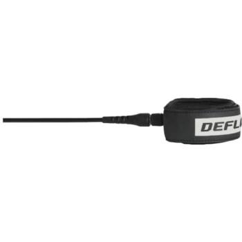 Deflow Guinzaglio da Surf Core 6 mm nera 6’