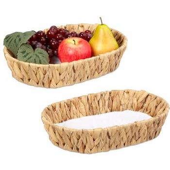 Set di Cestini Porta Frutta e Verdura