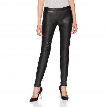 Damen Leggings Tabitha mit Farbcode Jet Black A996 von Guess
