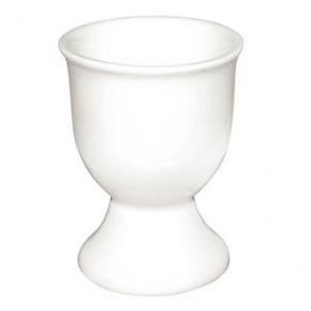 Egg Cups 68mm Whiteware