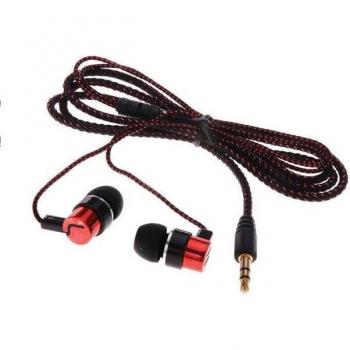 Auriculares de Bajo Potente para MP3
