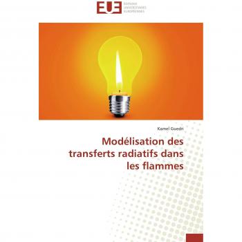 Modélisation des transferts radiatifs dans les flammes (Omn.Univ.Europ.)