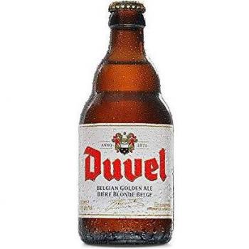 Duvel Cerveza Belga 33cl