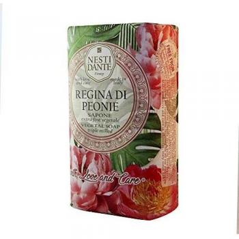 Regina Di Peonie Soap by Nesti Dante, 250 g
