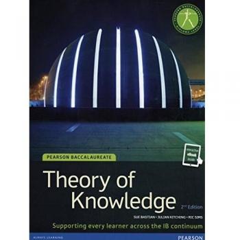 Bastian, S: Pearson Baccalaureate Theory of Knowledge second: Industrial Ecology