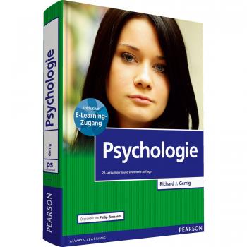Psychologie mit E-Learning MyLab | Psychologie